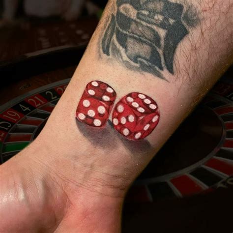 101 Best Casino Tattoo Ideas That Will Blow Your .